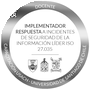 USACH ISO 27035 Incident Response Diploma